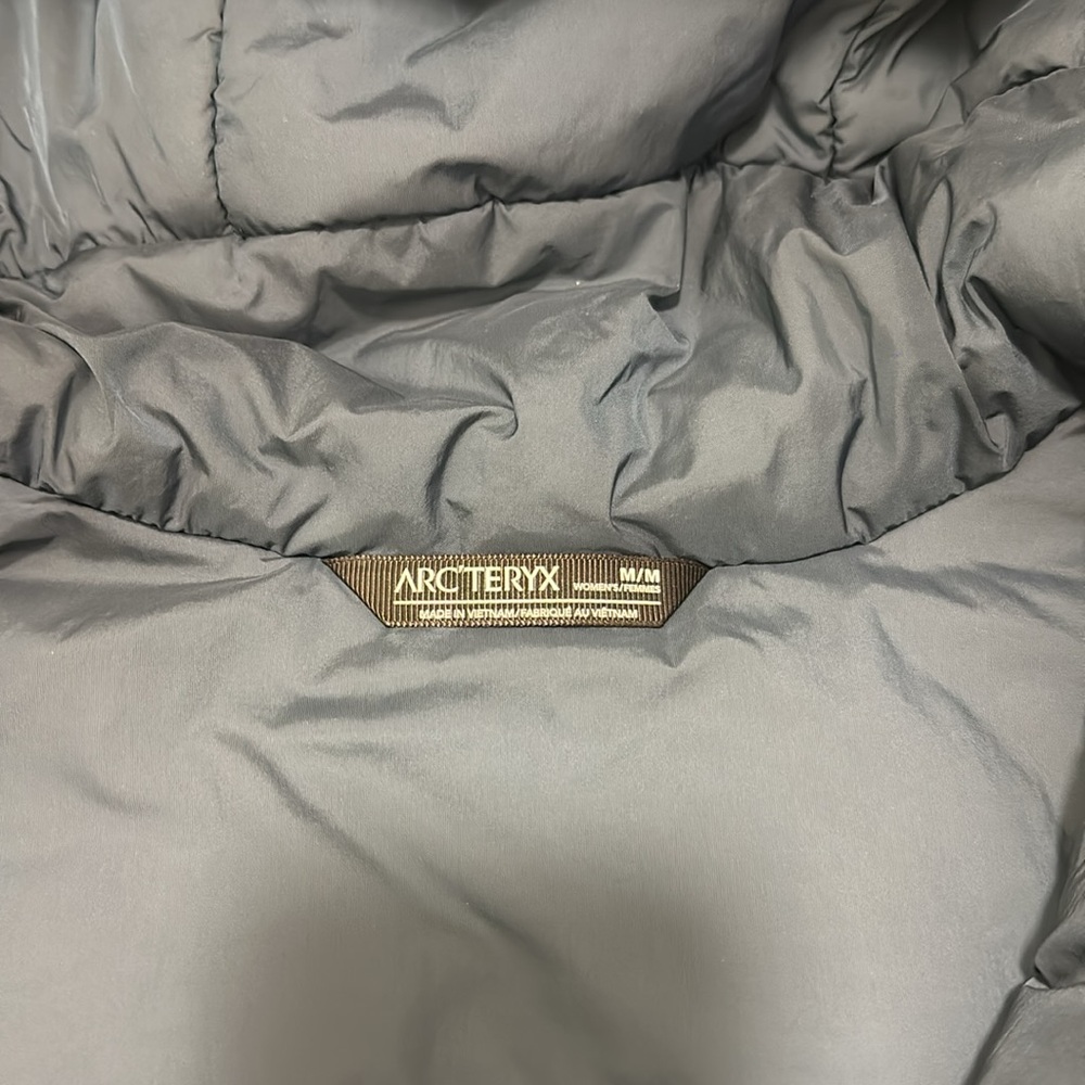 Arc’teryx Rush Insulated Jacket - Picture 4 of 9